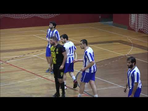 Andebol: FC Infesta - AC Lusitanos Sen.Masc. MAI2022