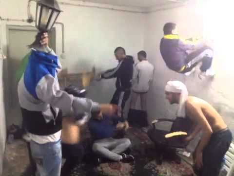The Harlem Shake: Crazy People