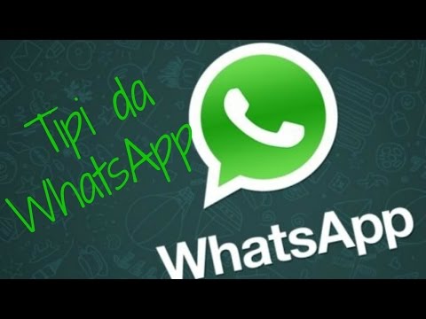 6 TIPI DA WHATSAPP - SweetFun28