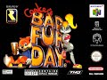Conker S Bad Fur Day Nintendo 64 First Playthrough Real Hardware 18 DAY 1