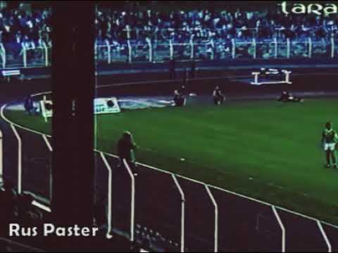 EURO-1988. Qualifiers. Group 7. Luxembourg - Ireland. Full match.