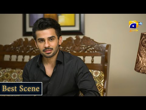 Bojh Episode 39 || 𝗕𝗲𝘀𝘁 𝗦𝗰𝗲𝗻𝗲 𝟬𝟯 || Areej Mohyudin - Fahad Sheikh || Har Pal Geo