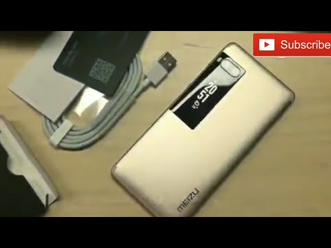 Meizu Pro 7 Unboxing And Hands On || Meizu Pro 7 Launched || Meizu Pro 7 with 2 Screen And 2 Camera