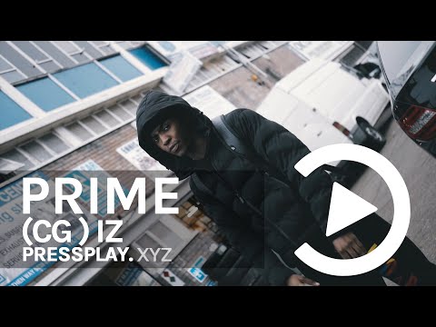 (CG) Iz - Maximum Effort (Music Video) | Pressplay