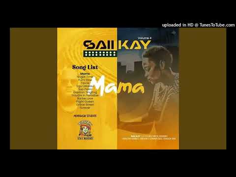 Saii Kay - NOGAT TIME (feat. O-Four) [Official Audio] 2024