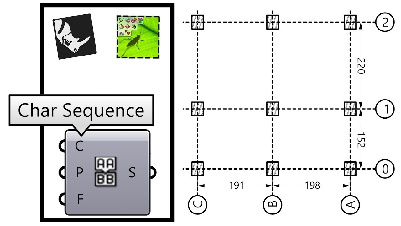 Structural Grid for Architects