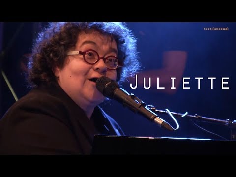 Petite messe solennelle - Juliette - Live @ Le pont des Artistes