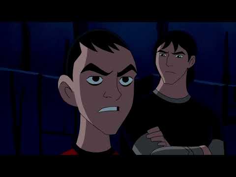 JT and Cash convinces Ben to play along , Ben 10 Ultimate Alien Episode 11