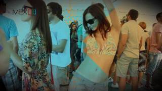 Easy Tiger Rave Boat - video by MEX  / 28.08.11. Beograd /
