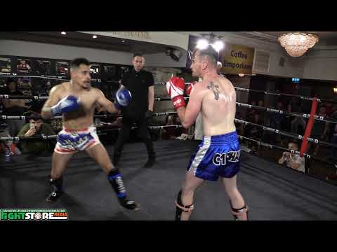 Thomas Maher vs Victor Bremon - Midlands Mayhem