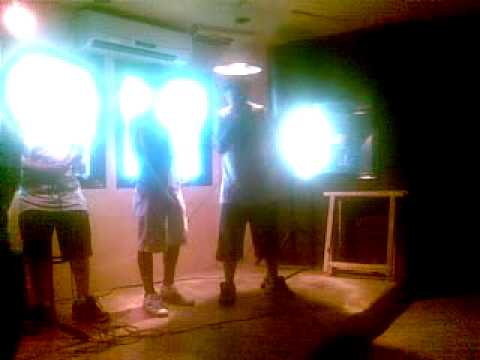 El Puto Fru vs Deker - Batalla de gallos - Gandia playa - FINAL