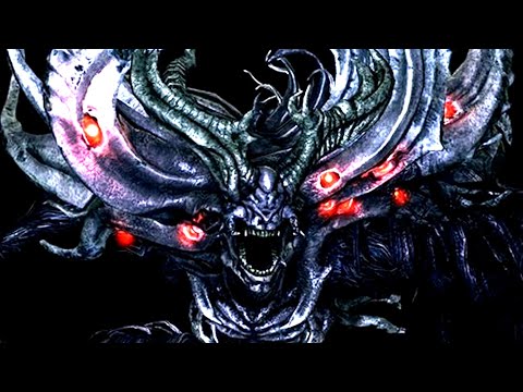 Dark Souls Remastered - Manus, Father of the Abyss Boss Guide / How To Beat