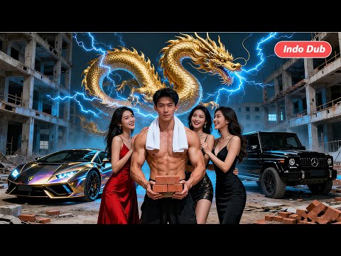 Indo DubKekuatan Seluruh Dunia Turun 10.000 Kali! Justru Aku, Kuli Bangunan, Jadi Manusia Terkuat!