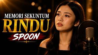 Download lagu Memori Sekuntum Rindu - Spoon | Cover Wanita Penuh Perasaan (Bikin Nangis) Slow Rock Melayu mp3