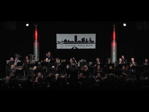 The crazy Charleston era - Arr. Stefan Schwalgin [Concert Band Ruhr]