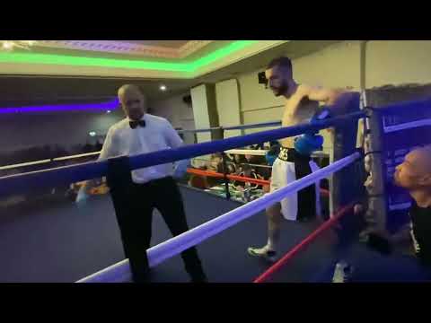 Billy brookes vs Jordan winyard