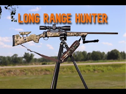 BEST HUNTING RIFLE UNDER $1,000 - CVA LRH