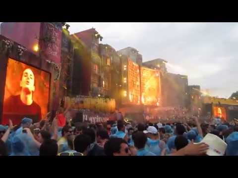 Alesso @ Tomorrowland 2012 - Calling (Lose my mind)