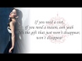 Ariana Grande - Love Is Everything (with Lyrics ...
