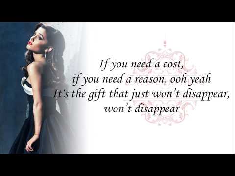 Ariana Grande - Love Is Everything (with Lyrics)