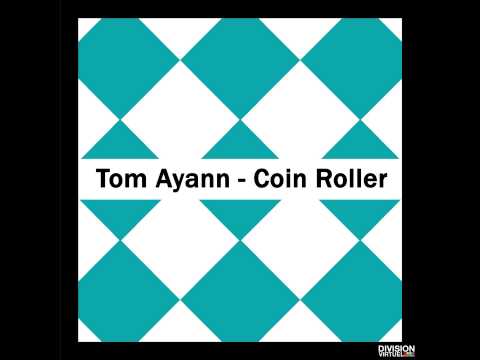 Tom Ayann - Coin Roller (DVD034)
