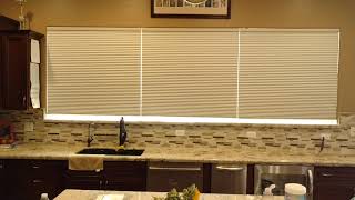 Motorized Cellular Shades