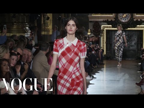Stella McCartney Spring 2016 Ready-to-Wear