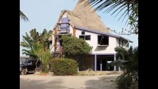 preview picture of video 'Placencia, Belize 2012'