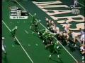 Marshall Vs Western Michigan 1999 Final Drive Chad Pennington