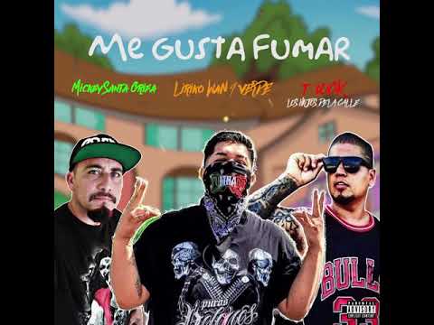Me Gusta Fumar - Liriko Wan Ft.Tony Saick LHDLC Y Micky Santa Grifa (Audio Oficial)