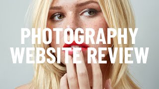Don't Make This Mistake on Your Photography Website
