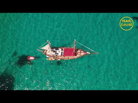 4K - Corsica Island, France