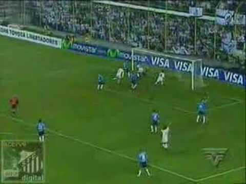 Santos 3 x 1 Grêmio - José Silvério