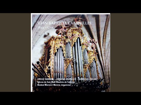 Tocata IV cuarta de quinto tono