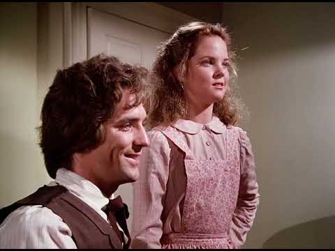 Unsere kleine Farm S06E06 Kirchliche Trauung