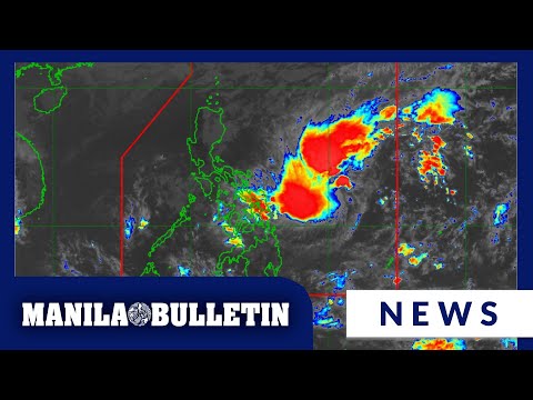 Signal No. 1 up in 8 provinces due to ‘Wilma’