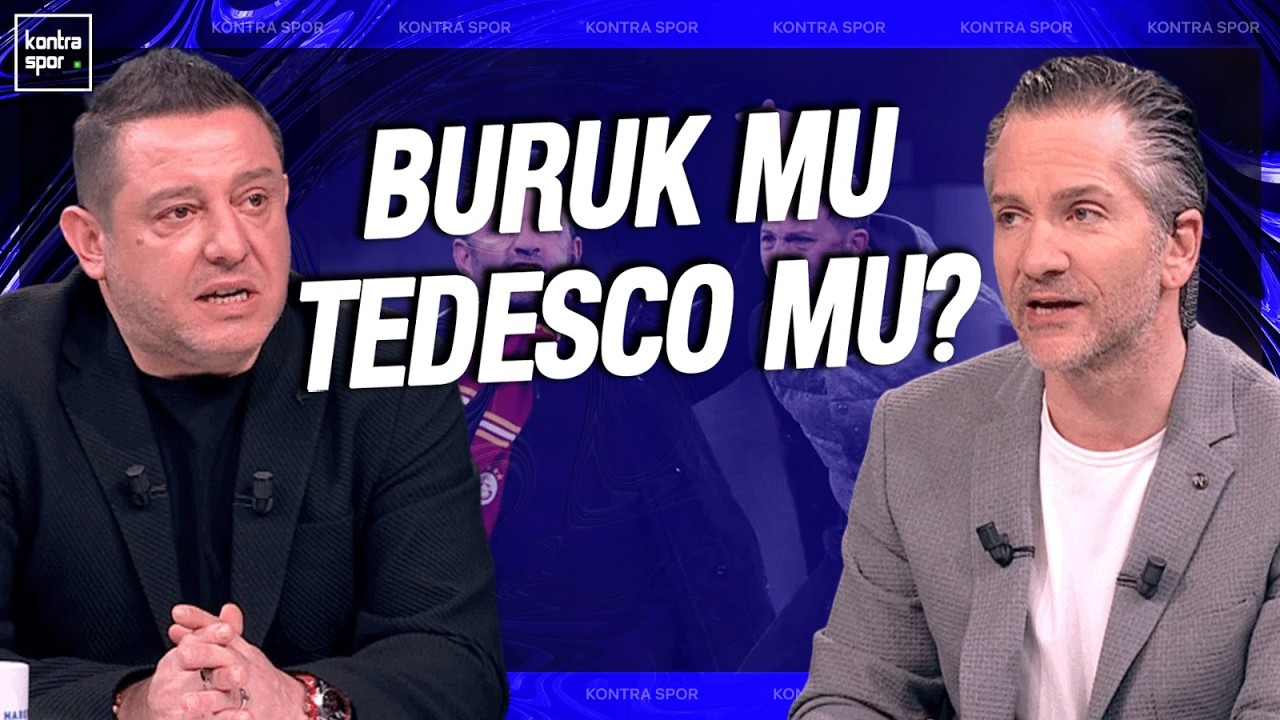 Fenerbahçe'den şok puan kaybı, Galatasaray deplasmanda galip, Beşiktaş'ın transfer hedefleri