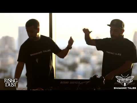 Rising Dust set @ Shamanic Tales live stream