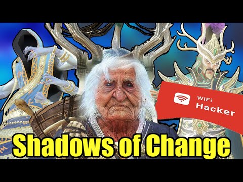 Shadows of Change DLC Campaign Experience