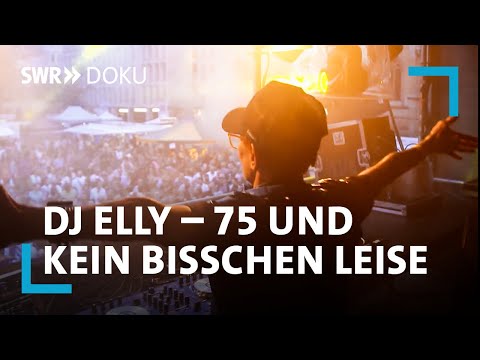 Video Thumbnail: House & Electro mit DJ Elly – 75 und kein bisschen leise | SWR Doku
