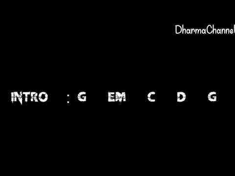 Nanoe Biroe _ Gumi tanpa matan ai chord gitar