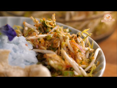 Urap by Ivy Lee x Rice Bowl SG