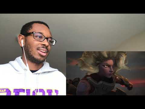 Rell: The Iron Maiden | Champion Trailer - League of Legends (REACTION!!!)