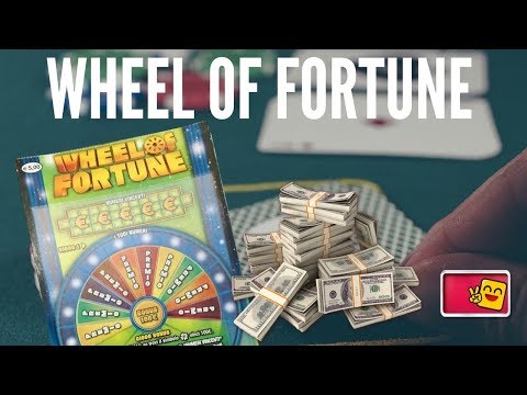 Gratta e Vinci | Ruota della Fortuna | Scopri se abbiamo vinto