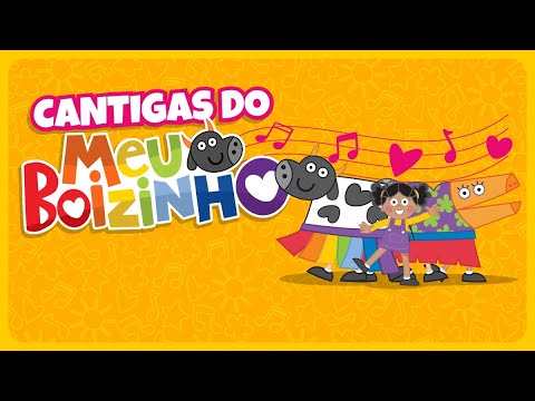 Cantigas do Meu Boizinho | 17 minutos com os clipes inspirados nas cantigas do boi de mamão!
