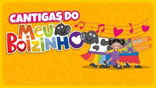 Cantigas do Meu Boizinho | 17 minutos com os clipes inspirados nas cantigas do boi de mamão!
