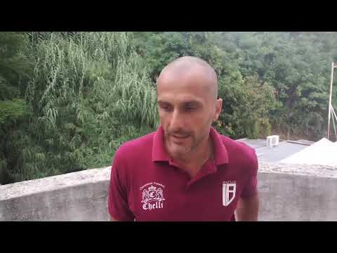 Baiardo vs Beverino: Camicioli