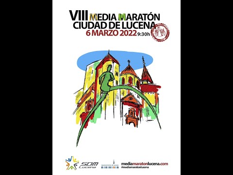 MEDIA MARATON DE LUCENA 2022 LA PREVIA #media_maraton_de_lucena #lucena #LUCENA #MEDIA_MARATON