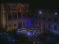 Andrea Bocelli "Nessun Dorma" Live on stage in Tuscany