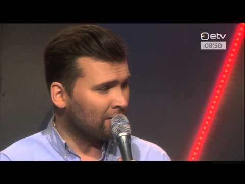 KOIT TOOME JA MARIA LISTRA "All I Ask Of You"